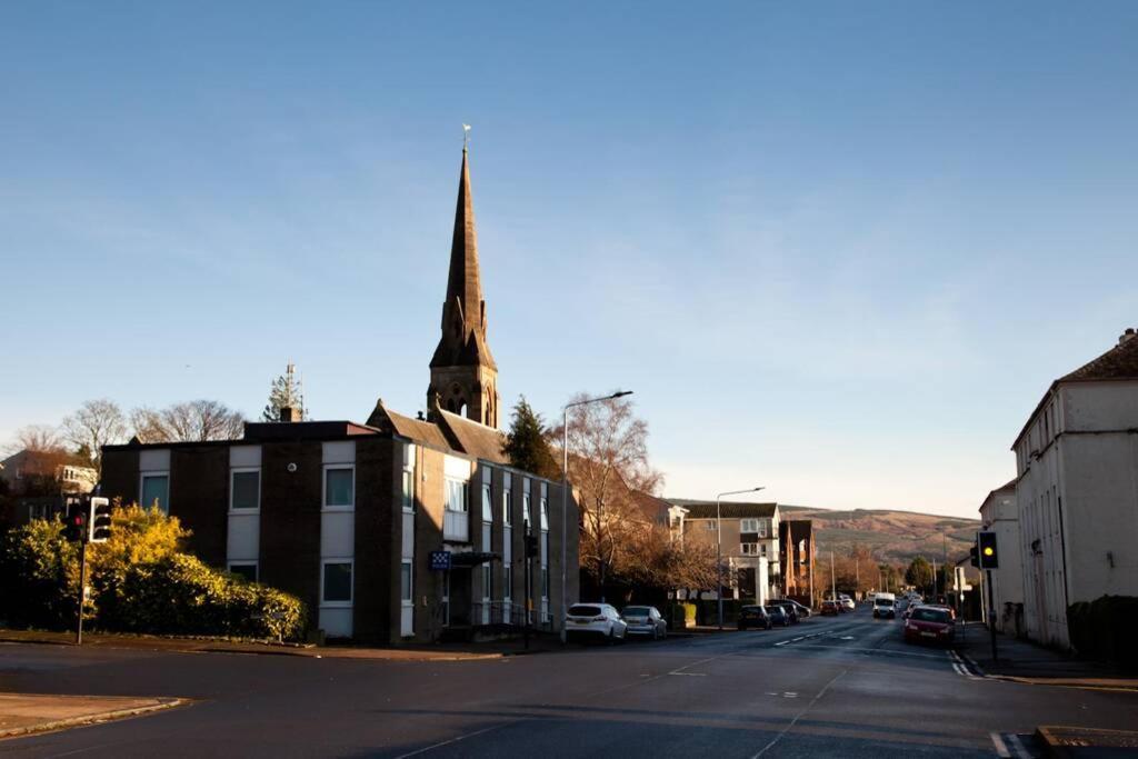 Snug - Logie Baird Apartment Helensburgh Exterior photo